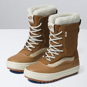 Vans - Standard Zip Snow MTE- Chipmunk/Marshmellow