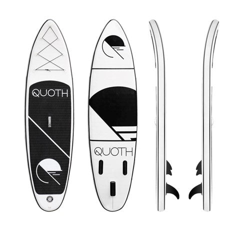 Quoth - Inflatable Stand-Up Paddleboard