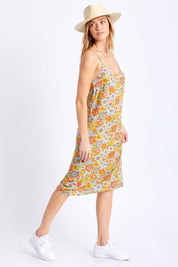 Brixton - Night Fever Midi Dress