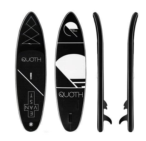 Quoth - Inflatable Stand-Up Paddleboard