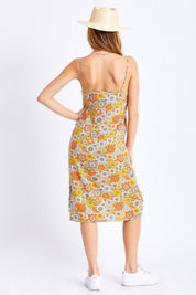 Brixton - Night Fever Midi Dress