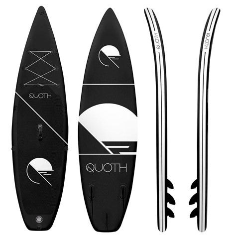 Quoth - Inflatable Stand-Up Paddleboard