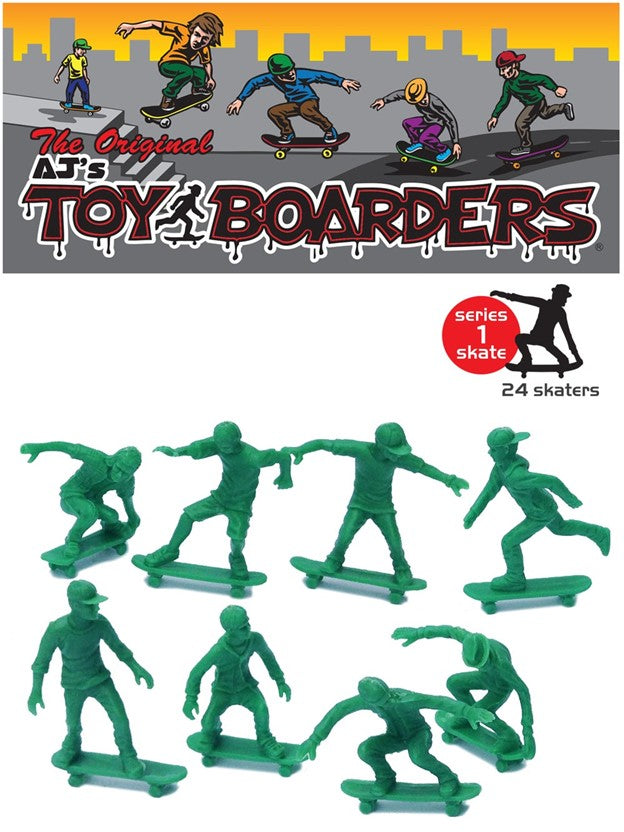 Toy Boarders - Action Figures