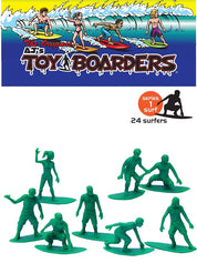 Toy Boarders - Action Figures