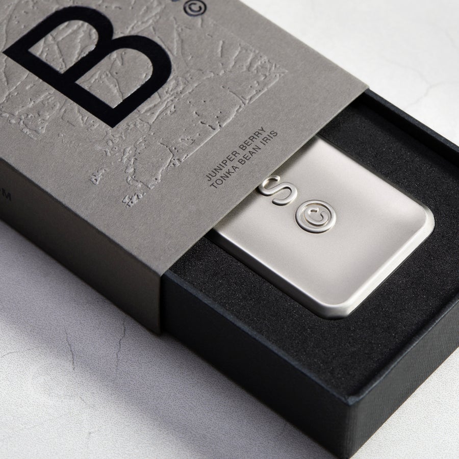 Solid State - Naturally Sourced Solid Colognes