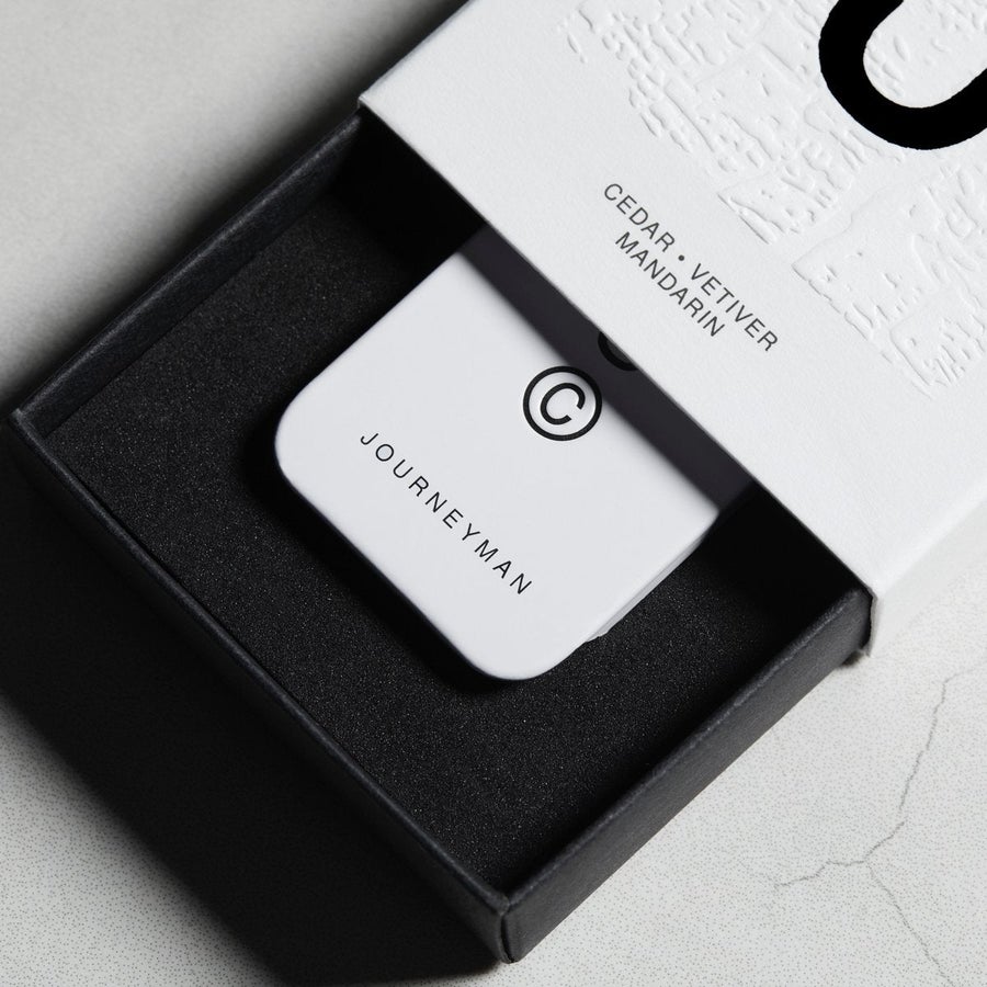 Solid State - Naturally Sourced Solid Colognes
