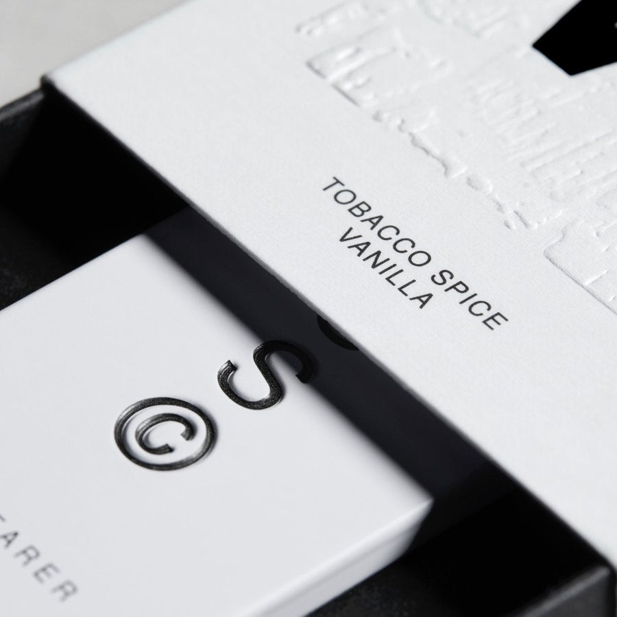 Solid State - Naturally Sourced Solid Colognes