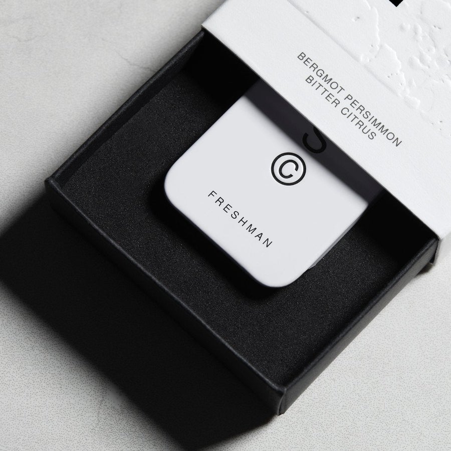 Solid State - Naturally Sourced Solid Colognes