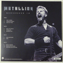 Load image into Gallery viewer, Metallica - Berserker 1.0 (2LP)
