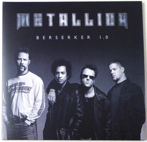 Metallica - Berserker 1.0 (2LP)