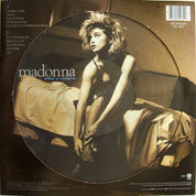 Madonna - Like a Virgin (White Vinyl)