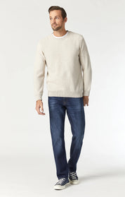 Mavi - Myles Dark Williamsburg Straight Leg