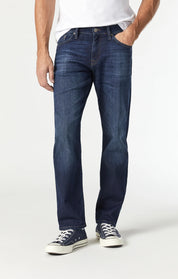 Mavi - Myles Dark Williamsburg Straight Leg