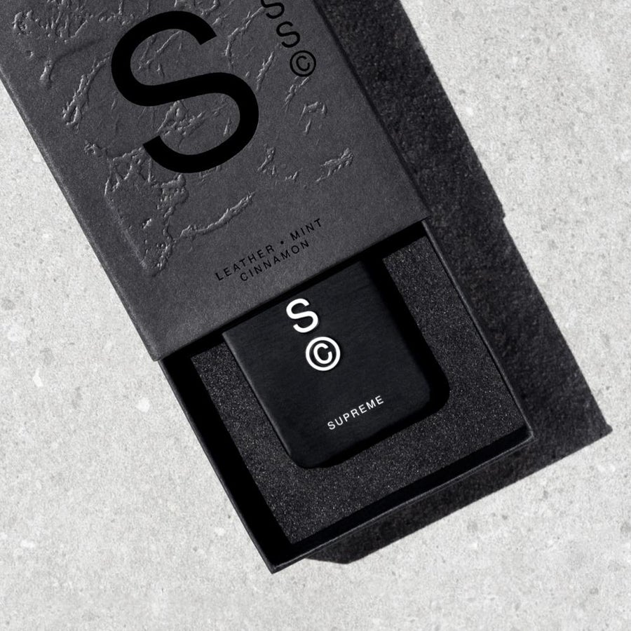Solid State - Naturally Sourced Solid Colognes