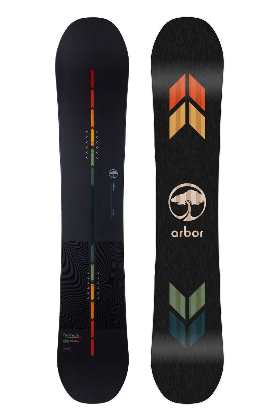 Arbor - Formula Camber Snowboard 156
