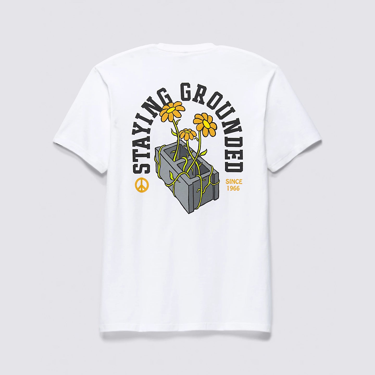 Vans - Staying Grounded SS Tee
