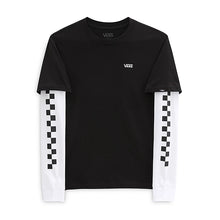 Load image into Gallery viewer, Vans - Boys Long Sleeve Check Twofer
