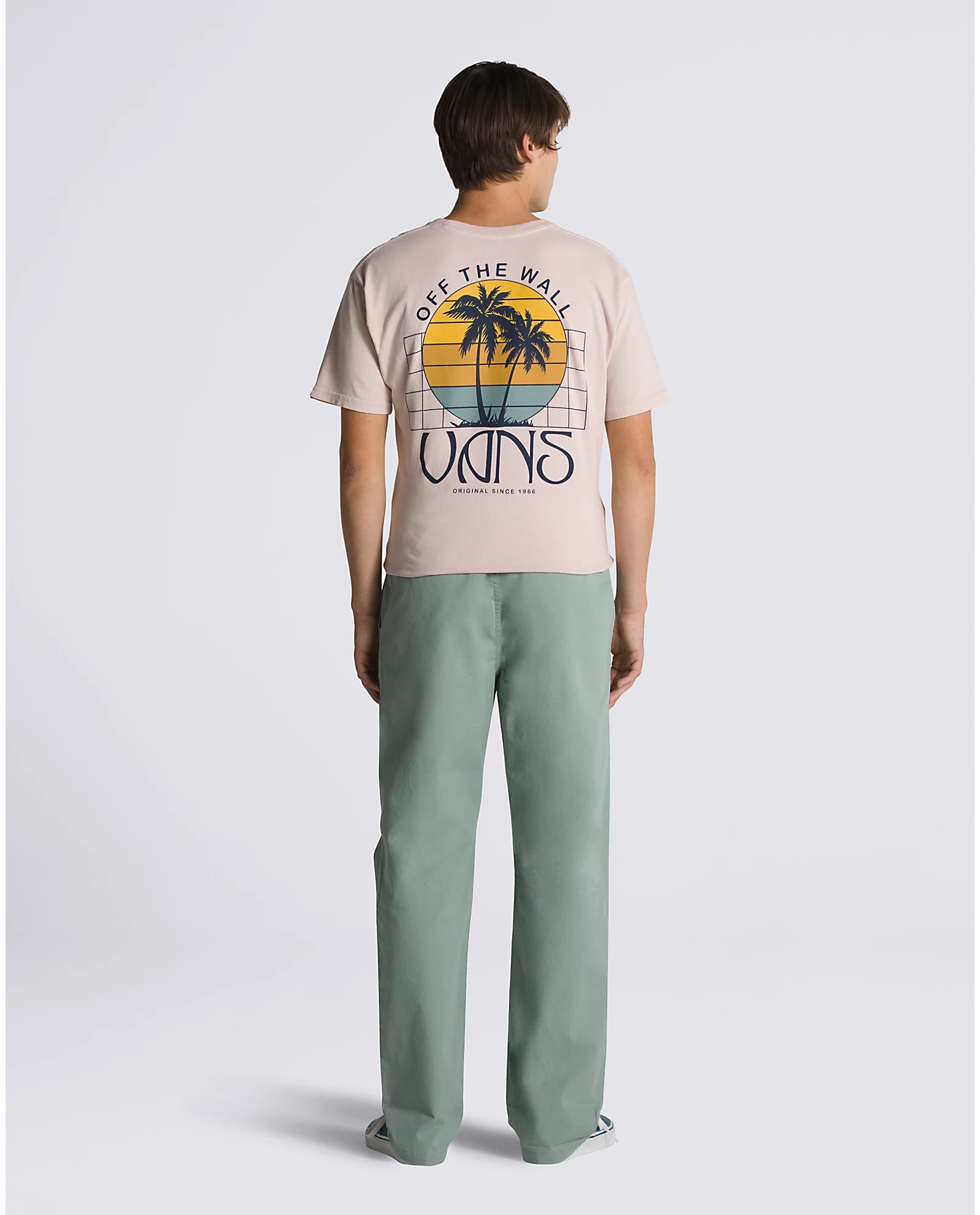 Vans - Range Relaxed Elastic Pant