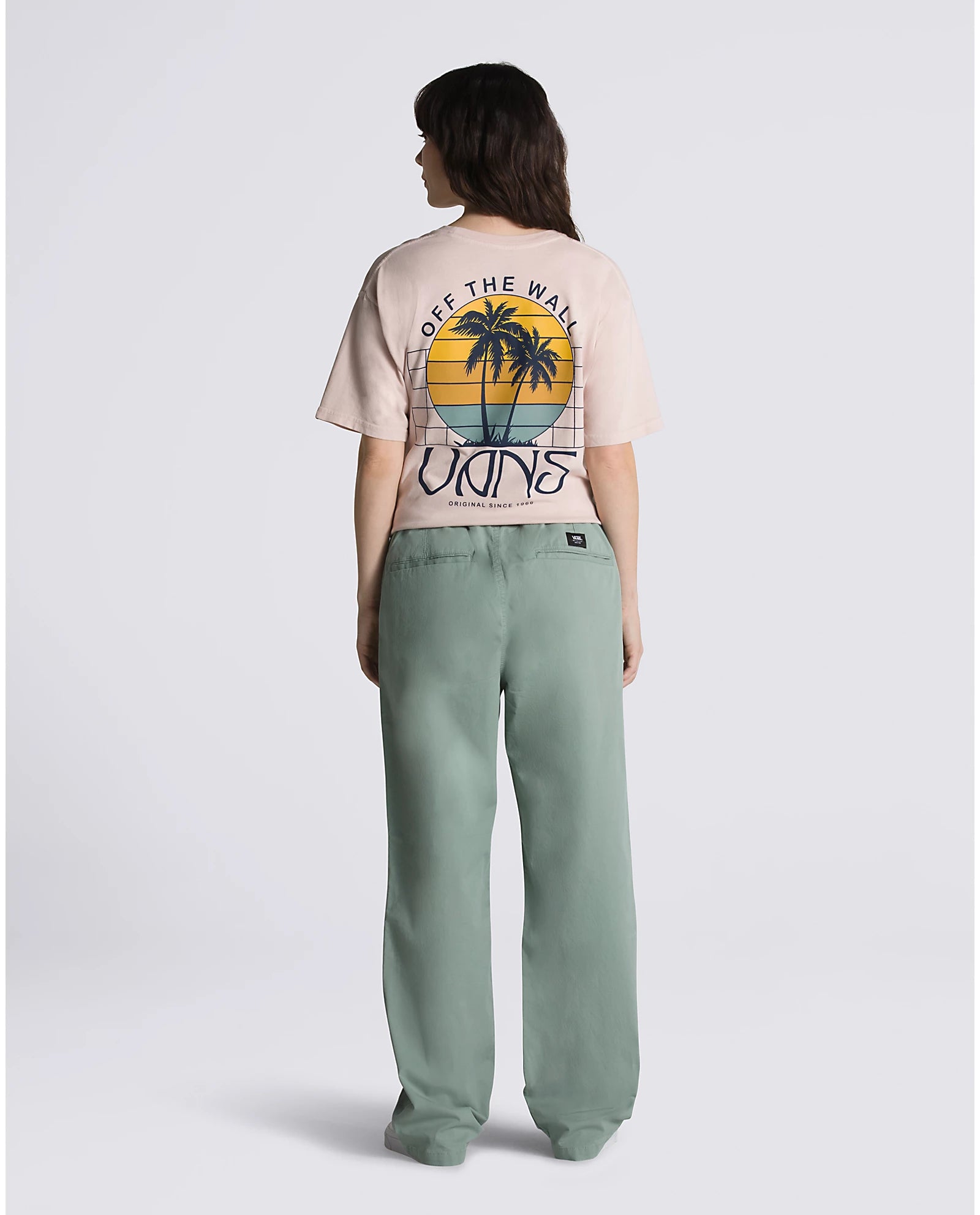 Vans - Range Relaxed Elastic Pant
