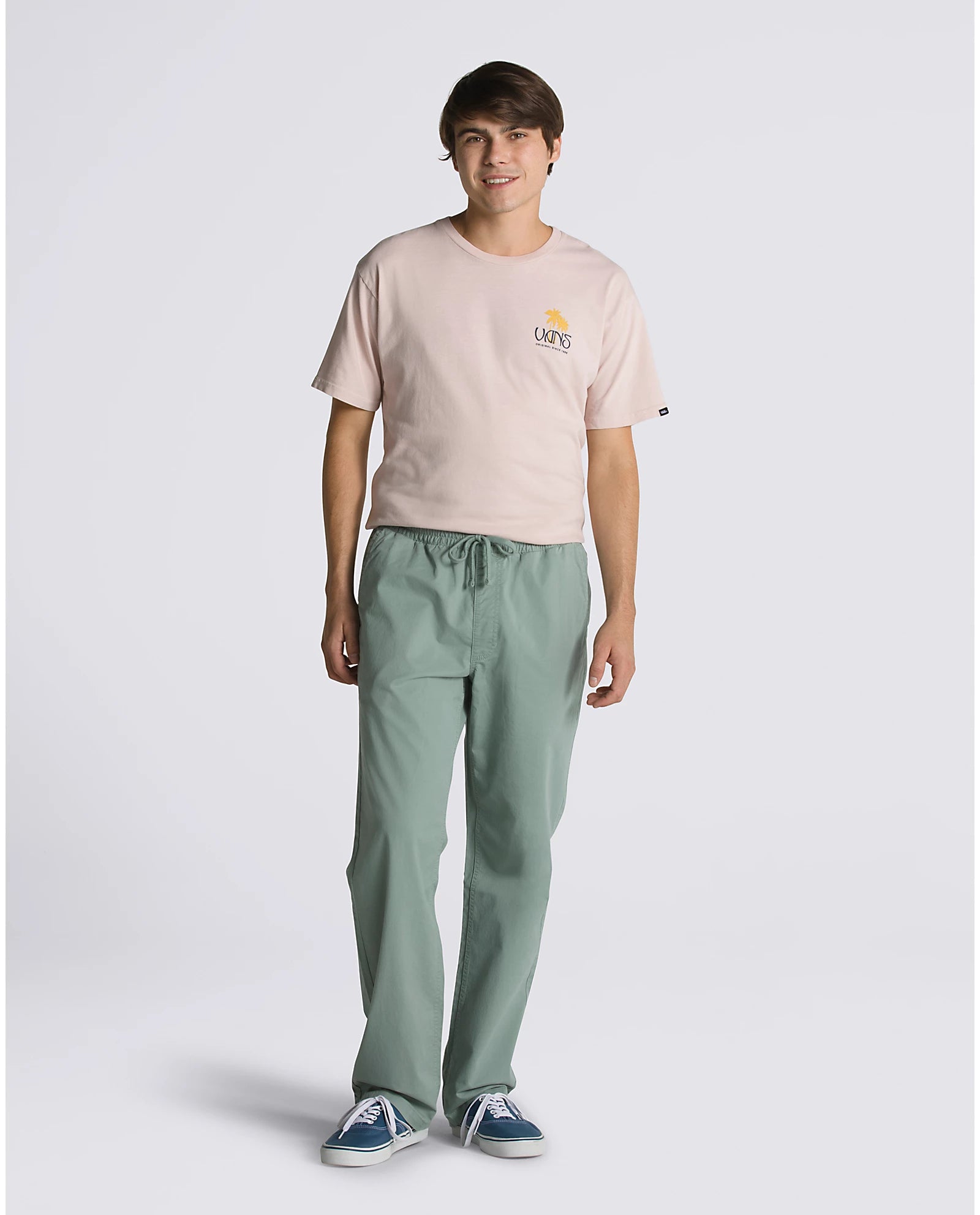 Vans - Range Relaxed Elastic Pant