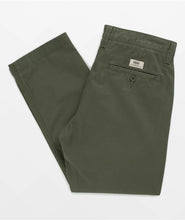 Load image into Gallery viewer, Vans - Authentic Chino Green Modern Stretch Fit
