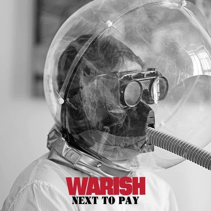 Warish - Next To Pay (LP)