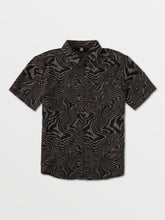 Load image into Gallery viewer, Volcom - Marbled Zebra SS
