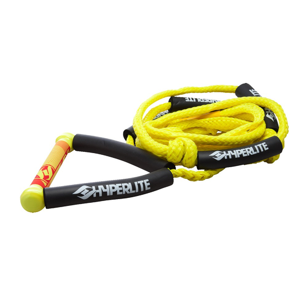 Hyperlite - 20 FT Surf Rope w/Yellow Handle
