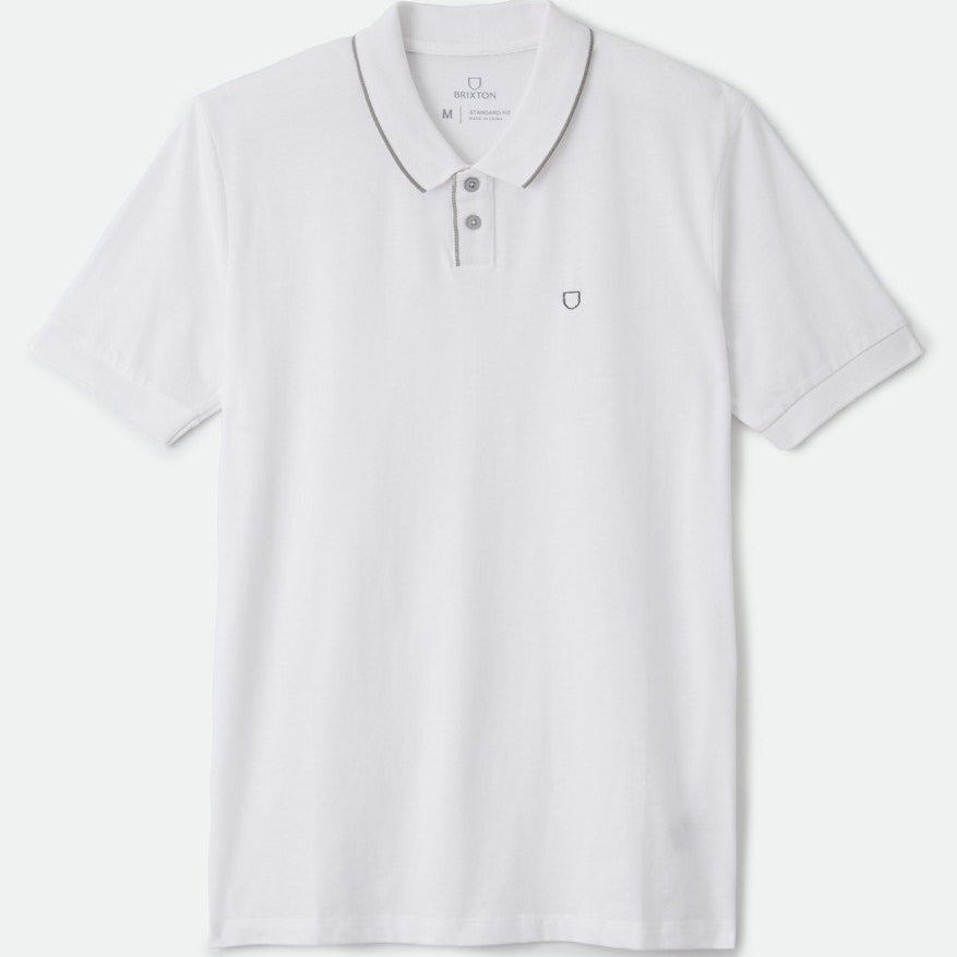 S Polo Knit