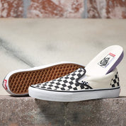 Vans - Pro Skate Slip - On - Checkerboard