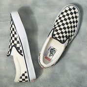 Vans - Pro Skate Slip - On - Checkerboard