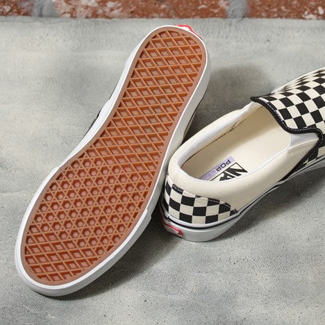 Vans - Pro Skate Slip - On - Checkerboard