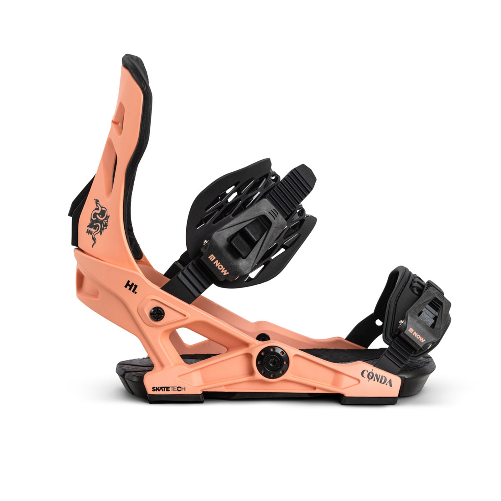 NOW - Conda Snowboard Bindings