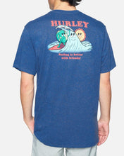 Load image into Gallery viewer, Hurley - Everyday Regrind Earth and Surfs Tee
