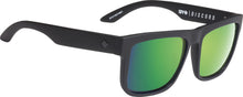 Load image into Gallery viewer, Spy - Discord Matte Black HD Plus Bronze Polar with Green Spectra Mirror
