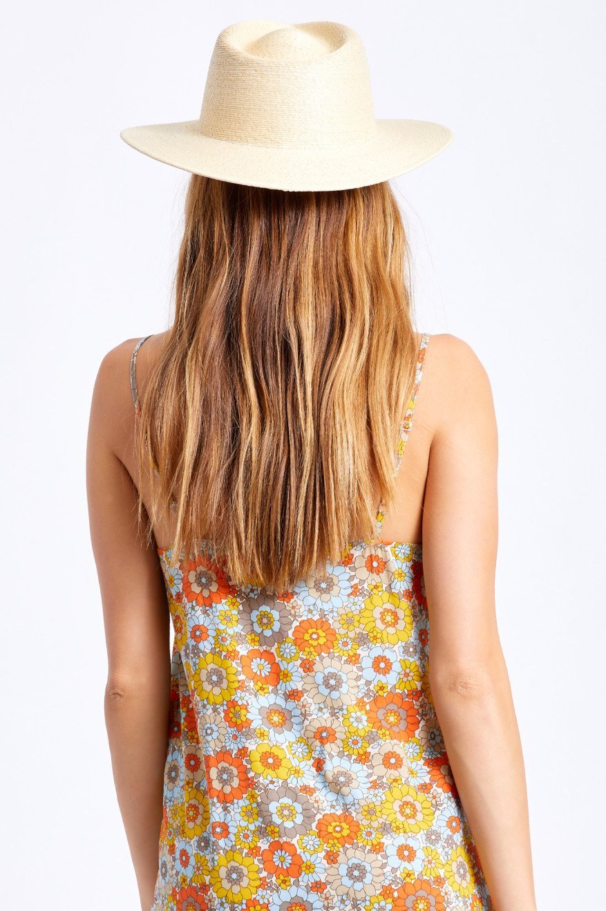 Brixton - Marcos Fedora