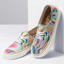 Load image into Gallery viewer, Vans - Authentic SF - Chris Johanson Swirl
