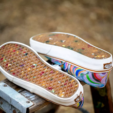 Load image into Gallery viewer, Vans - Authentic SF - Chris Johanson Swirl
