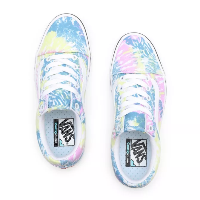 Vans - Old Skool - Tie Dye Orchard