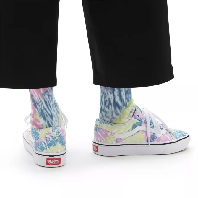 Vans - Old Skool - Tie Dye Orchard