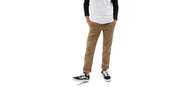 VANS - Authentic Chino Stretch - Dirt
