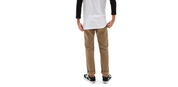 VANS - Authentic Chino Stretch - Dirt