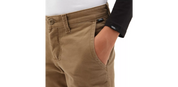 VANS - Authentic Chino Stretch - Dirt