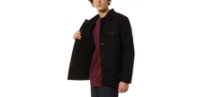 Load image into Gallery viewer, VANS - Drill Chore Coat - Black
