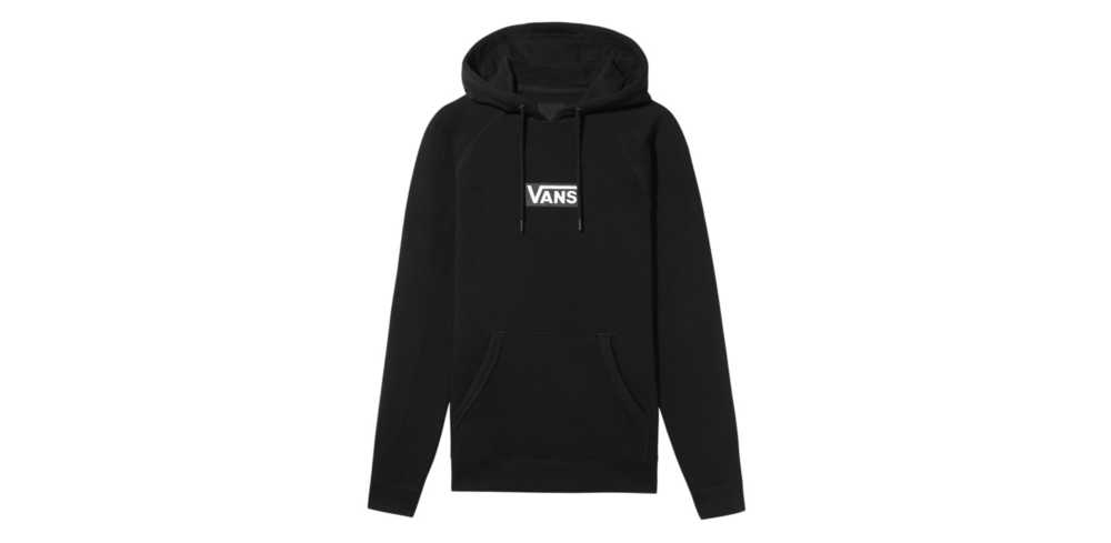 VANS - Versa Standard Hoodie - Black