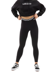 Vans - Bladez Check Leggings - Black
