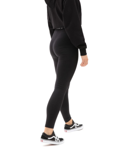 Vans - Bladez Check Leggings - Black