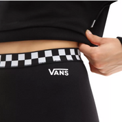 Vans - Bladez Check Leggings - Black