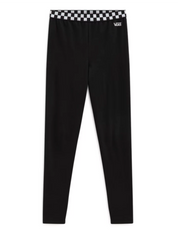 Vans - Bladez Check Leggings - Black
