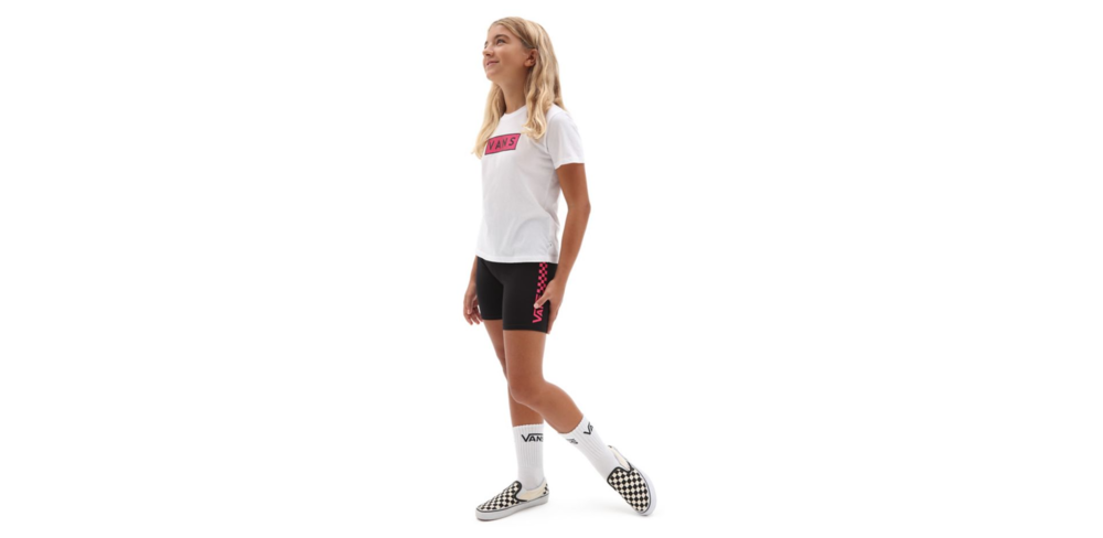 Vans - Chalkboard Legging Shorts Black